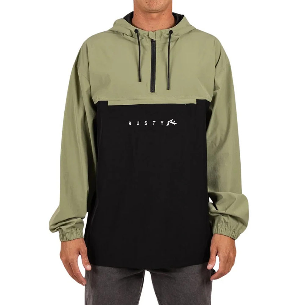 Cortavientos - Rusty (S)