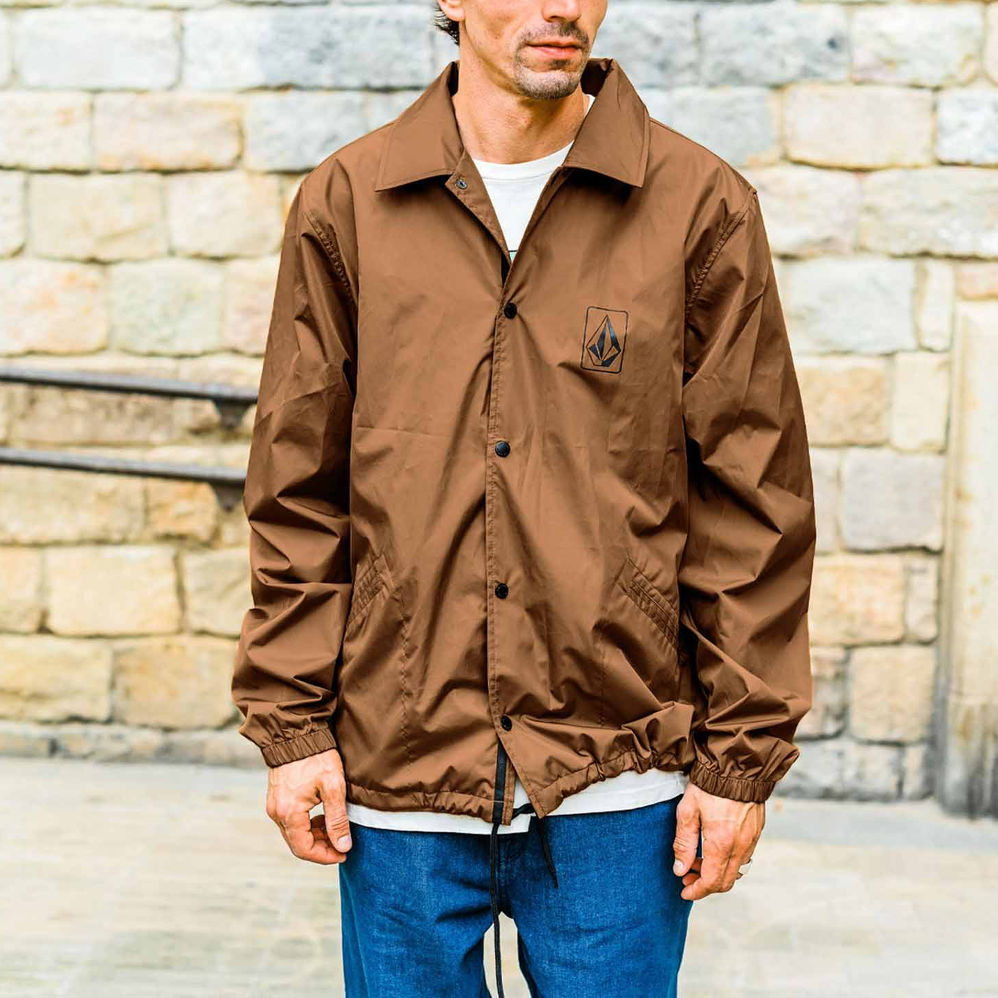 Impermeable - Volcom (S)