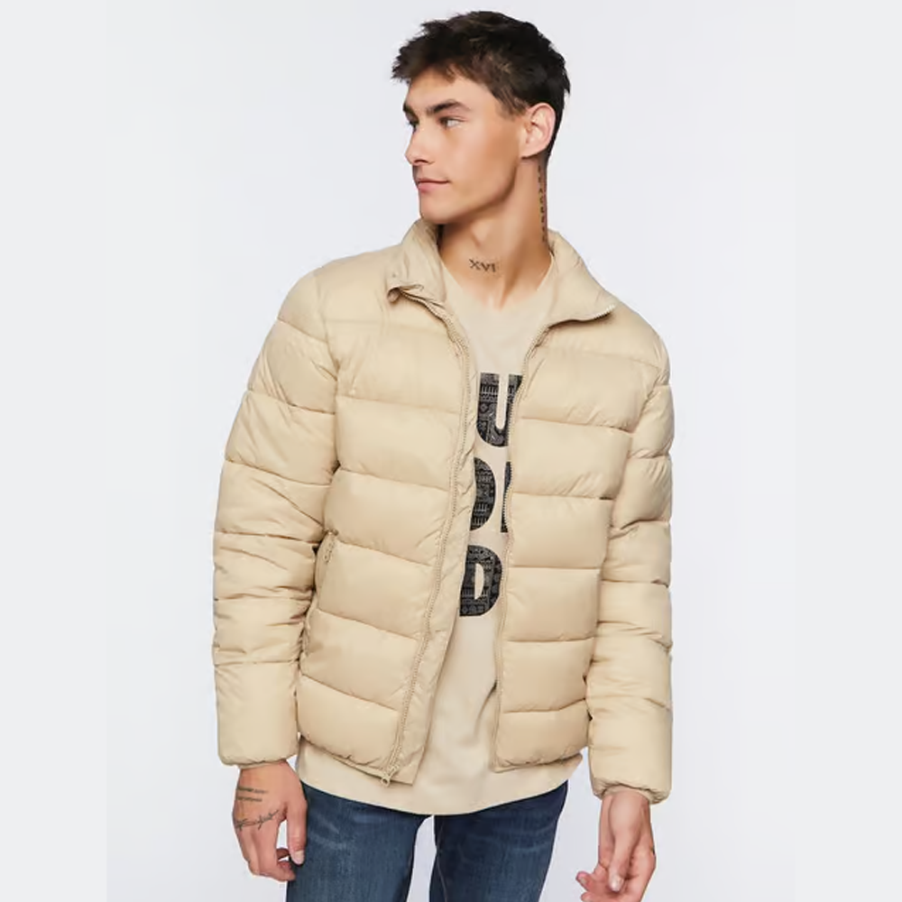 Chaqueta Acolchada (2XL)