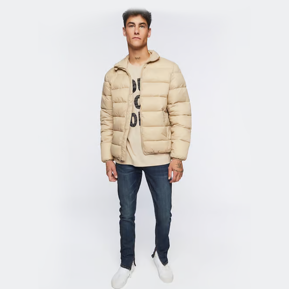 Chaqueta Acolchada (2XL)