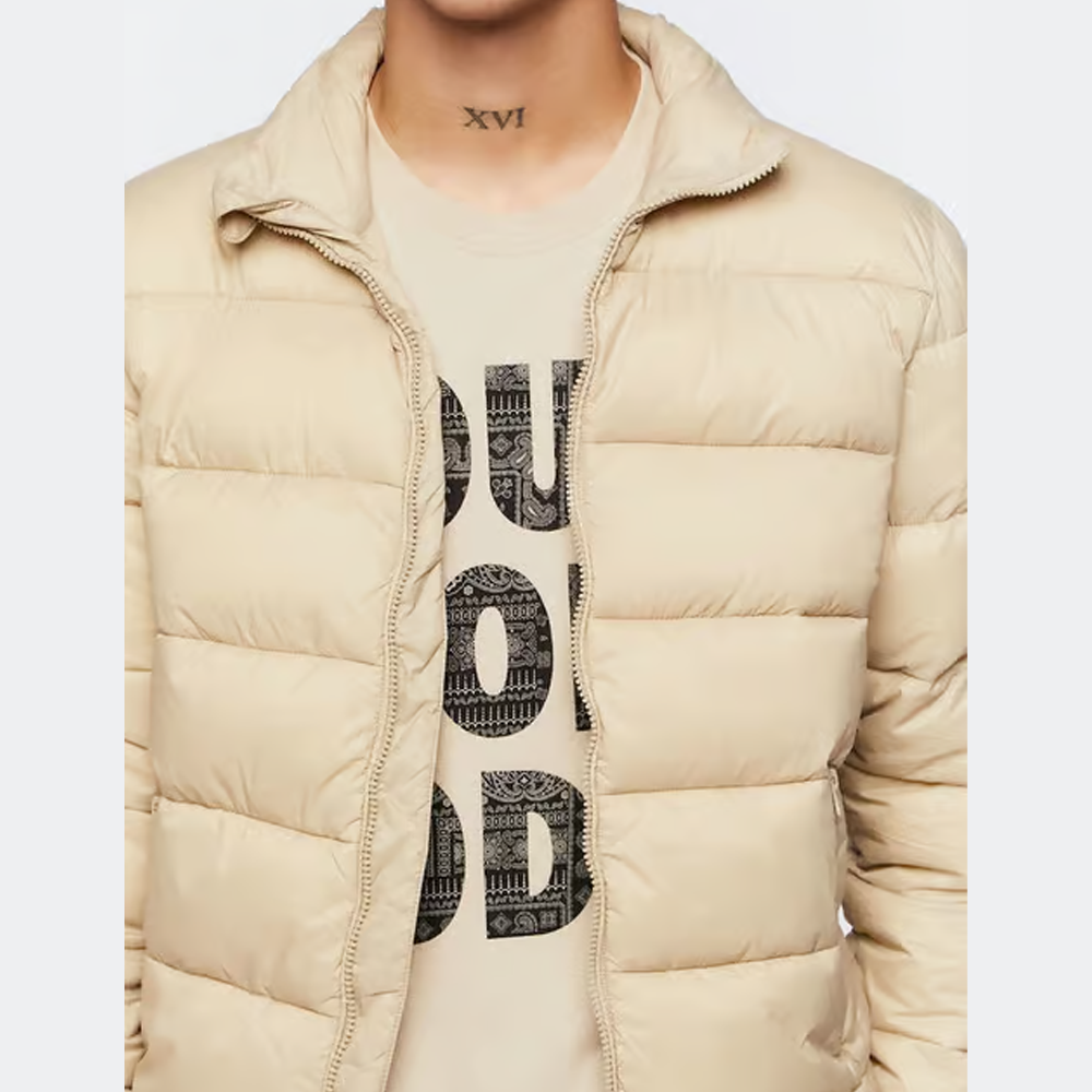 Chaqueta Acolchada (2XL)