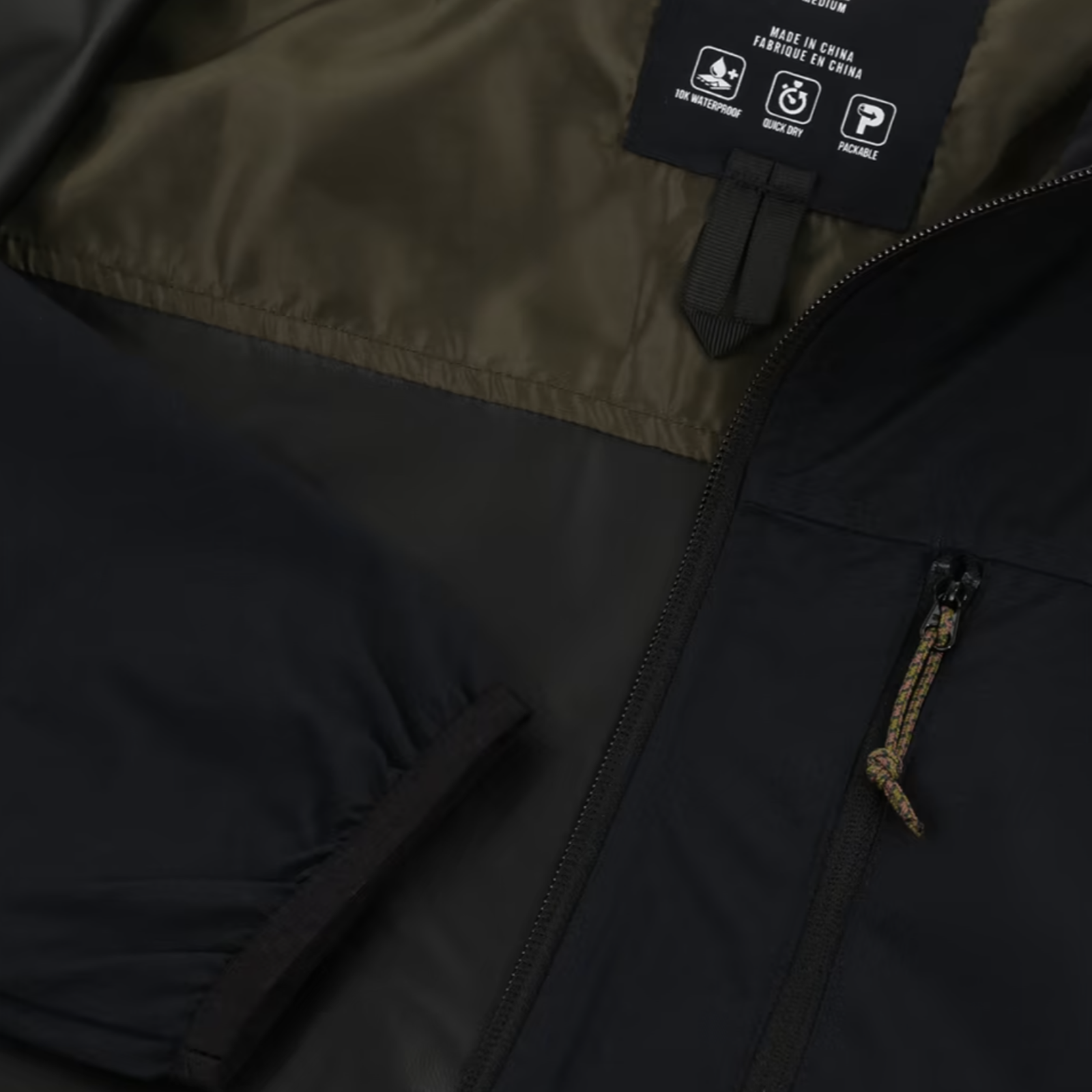 Impermeable - Salty Crew (2 XL)