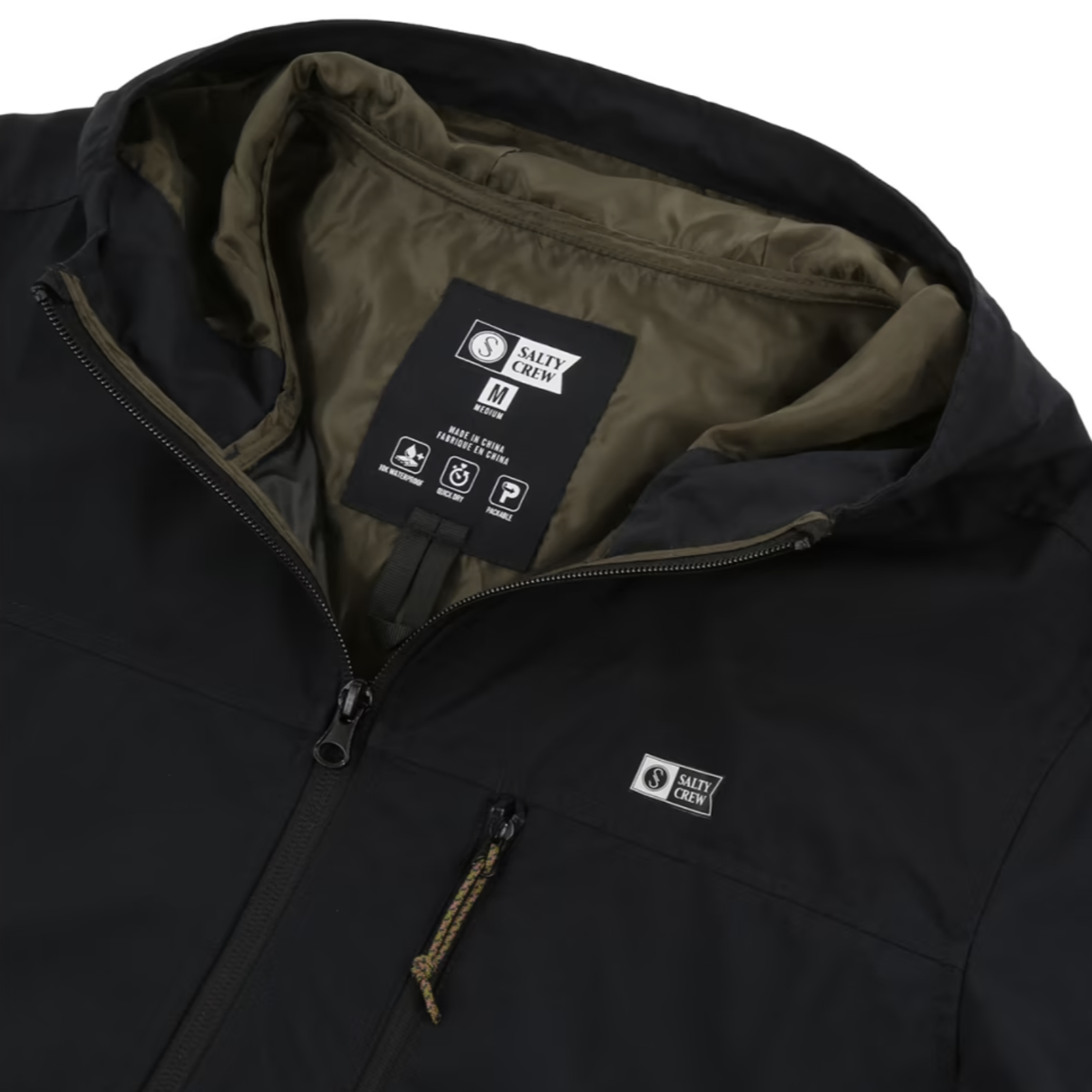 Impermeable - Salty Crew (2 XL)