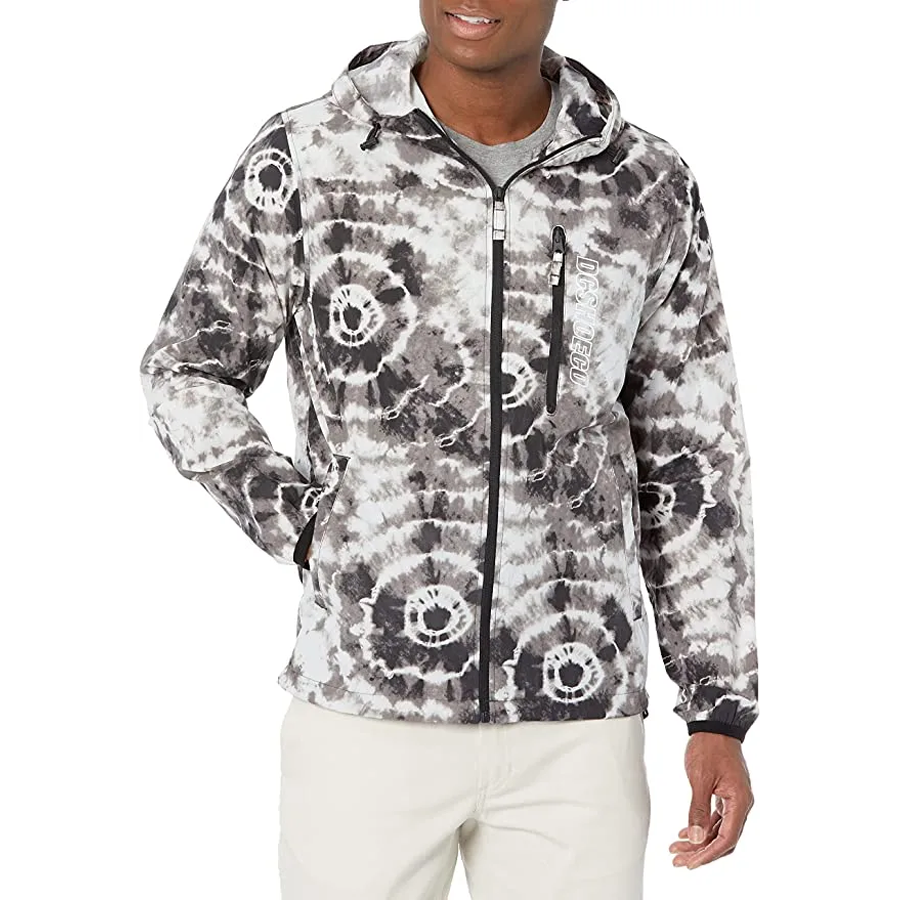 Impermeable - DC Shoes (M)