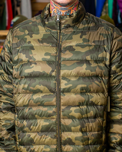 Chaqueta Acolchada (XL)