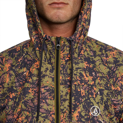 Impermeable - Volcom (XL)