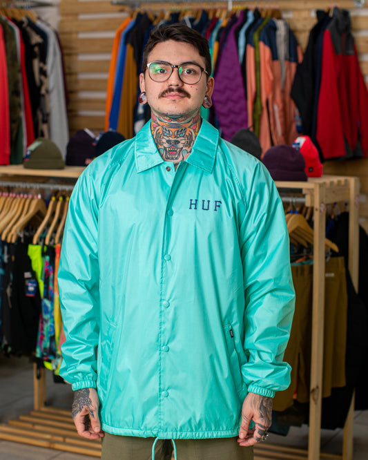 Impermeable - HUF (XL)