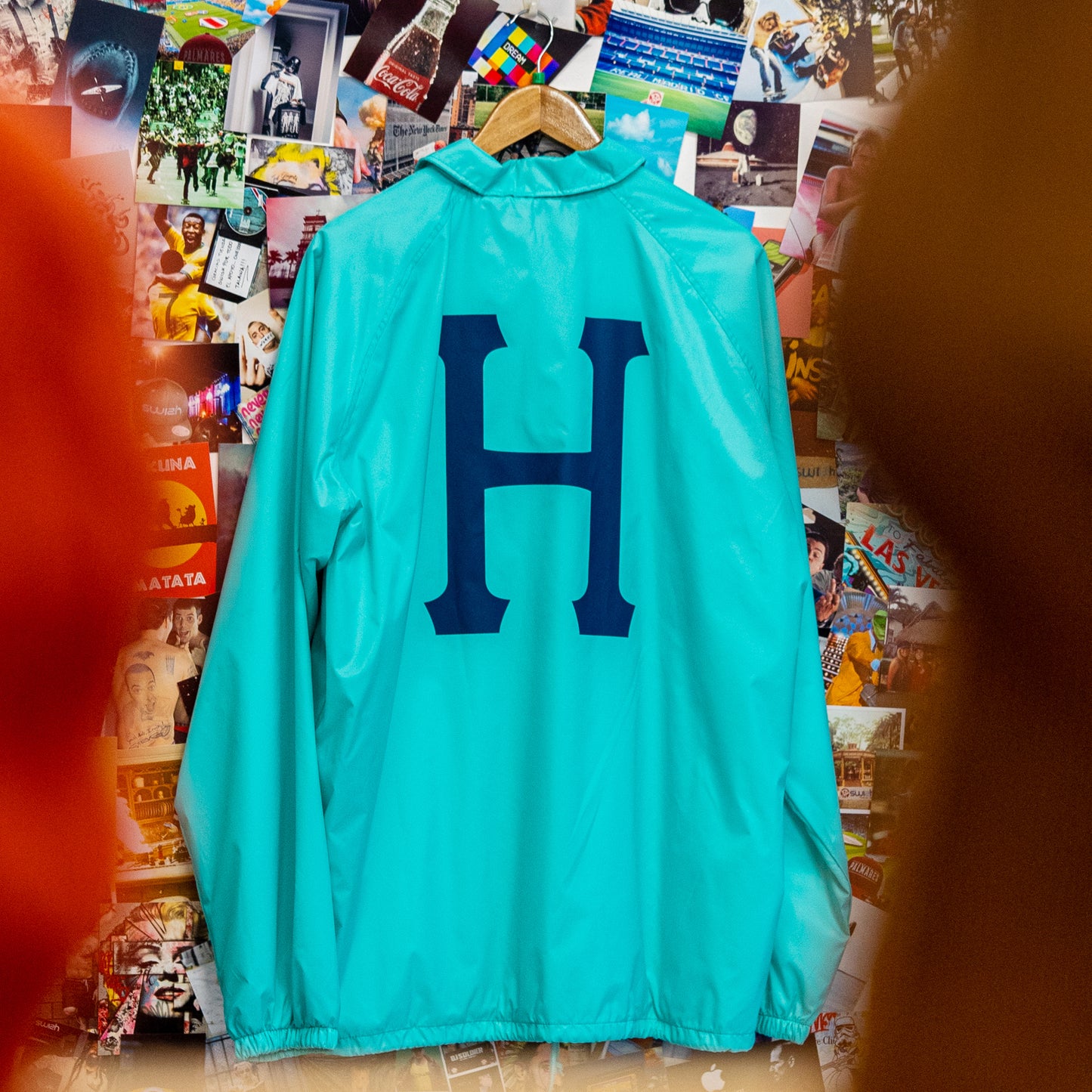 Impermeable - HUF (XL)