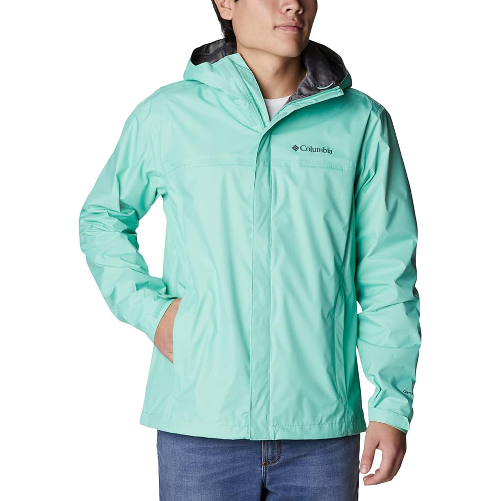 Watertight Jacket - Columbia (XL)