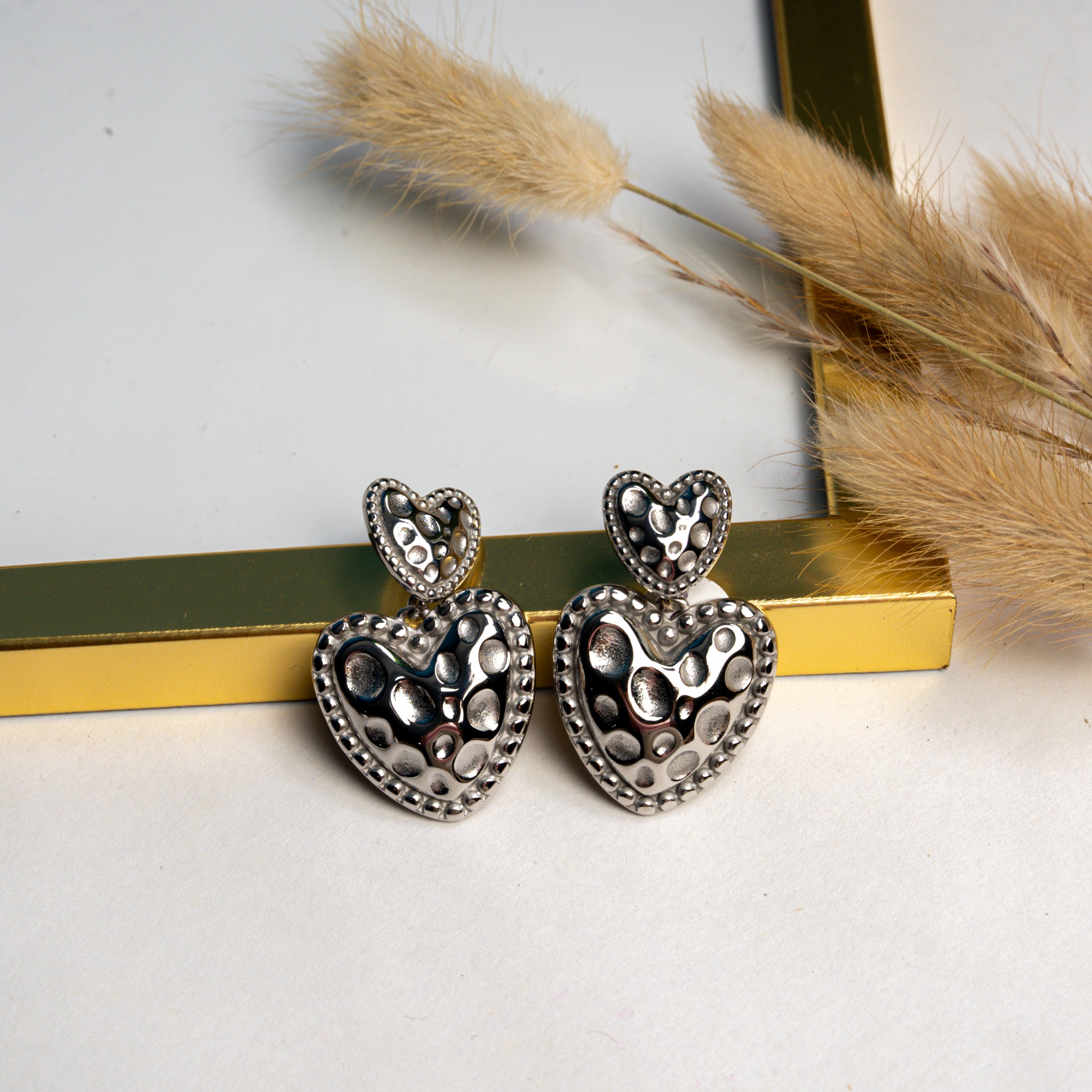 Aretes (acero inoxidable)