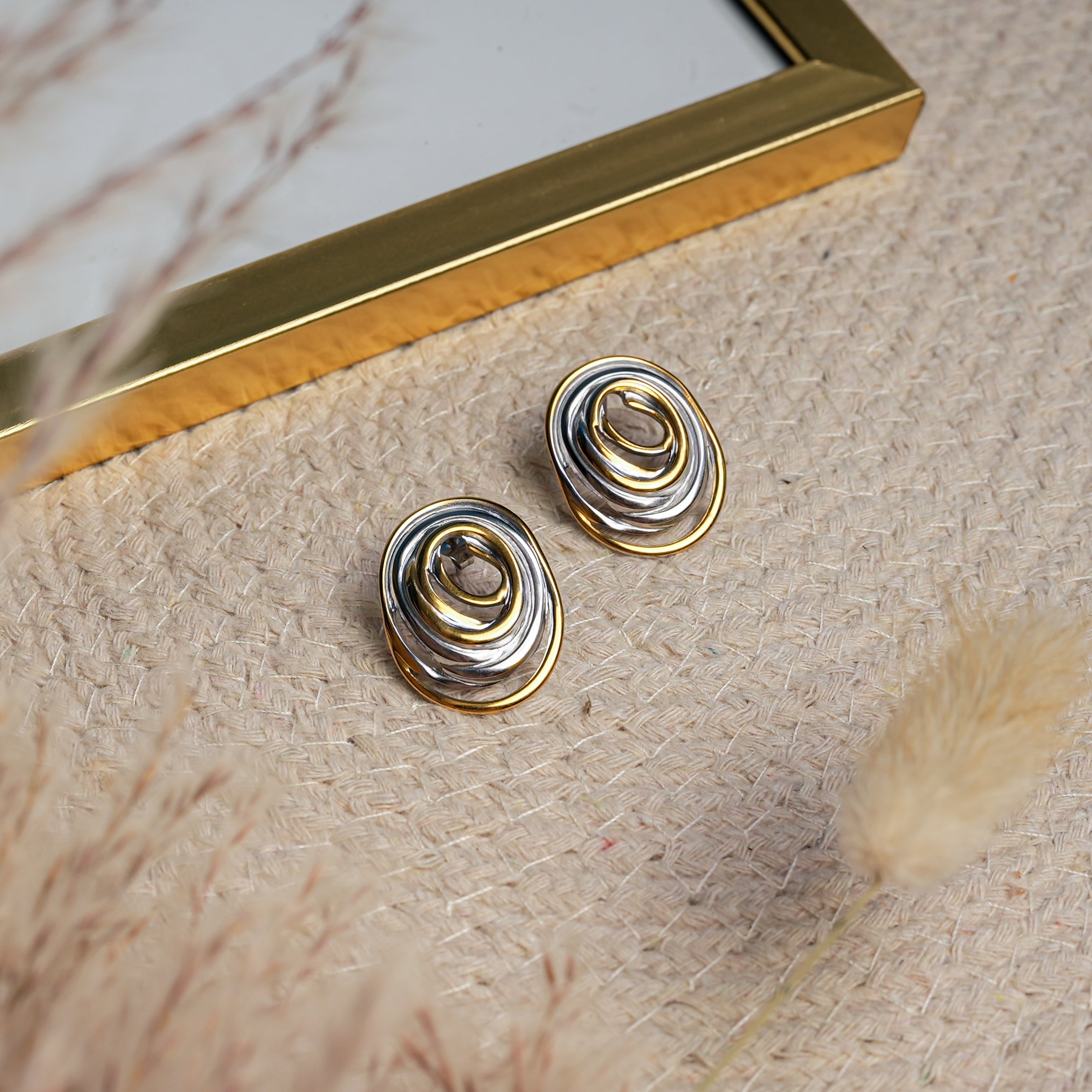 Aretes (acero inoxidable)