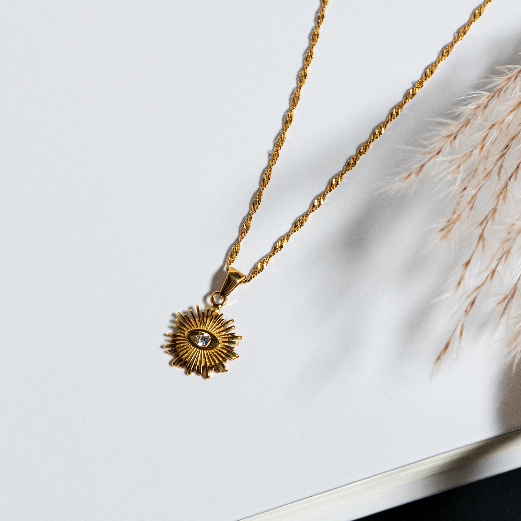 Collar (acero inoxidable)