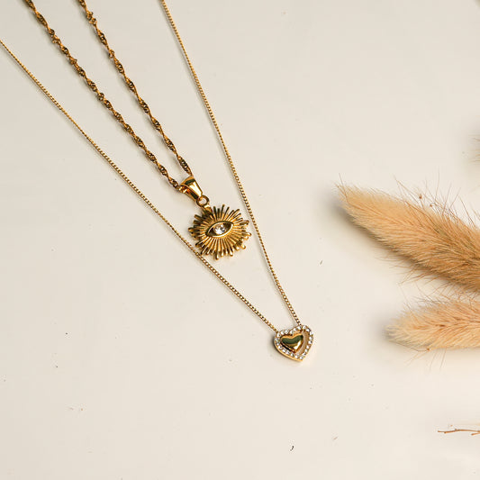 Collares (acero inoxidable)