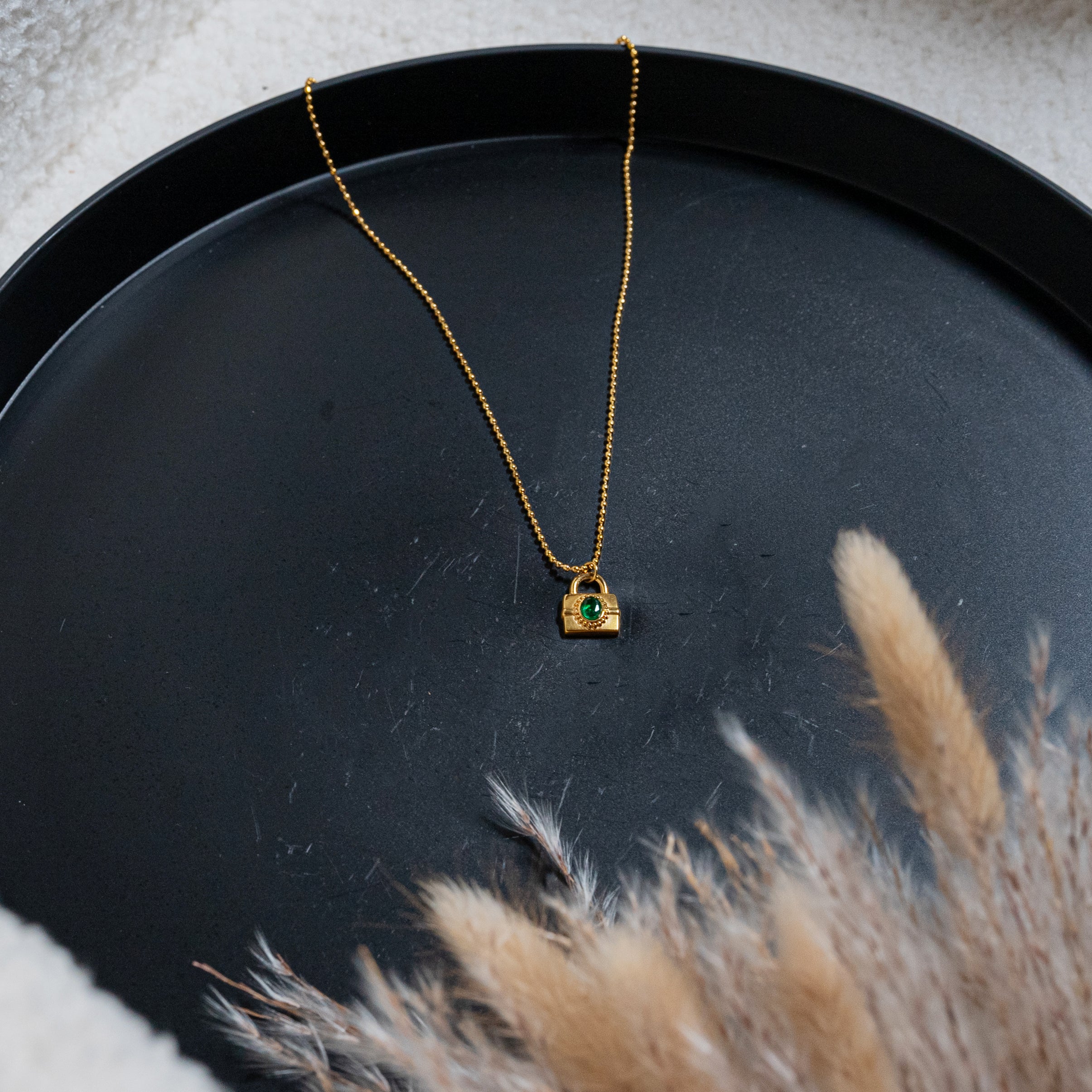 Collar (acero inoxidable)