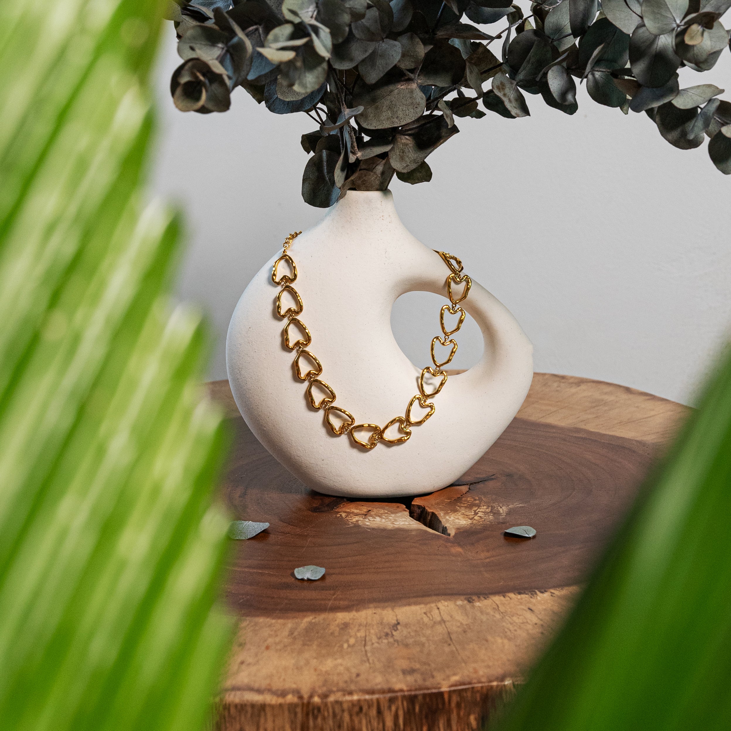 Collar (acero inoxidable)