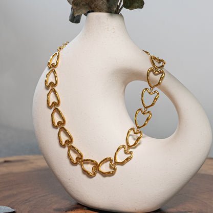 Collar (acero inoxidable)