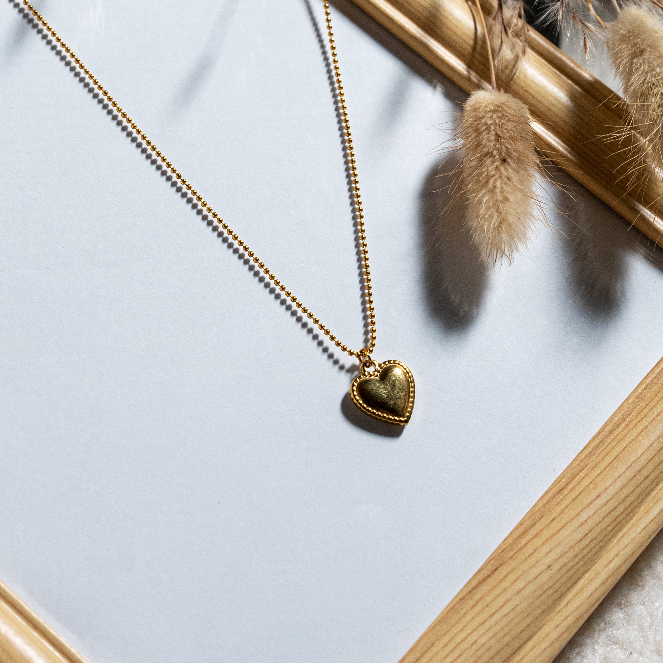 Collar (acero inoxidable)