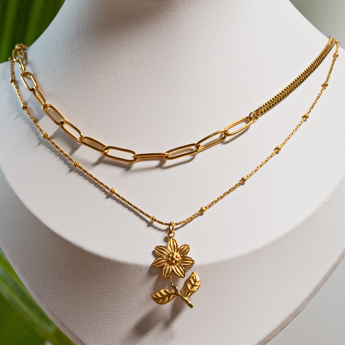Collares (acero inoxidable)