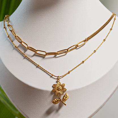 Collares (acero inoxidable)
