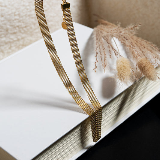Collar (acero inoxidable)