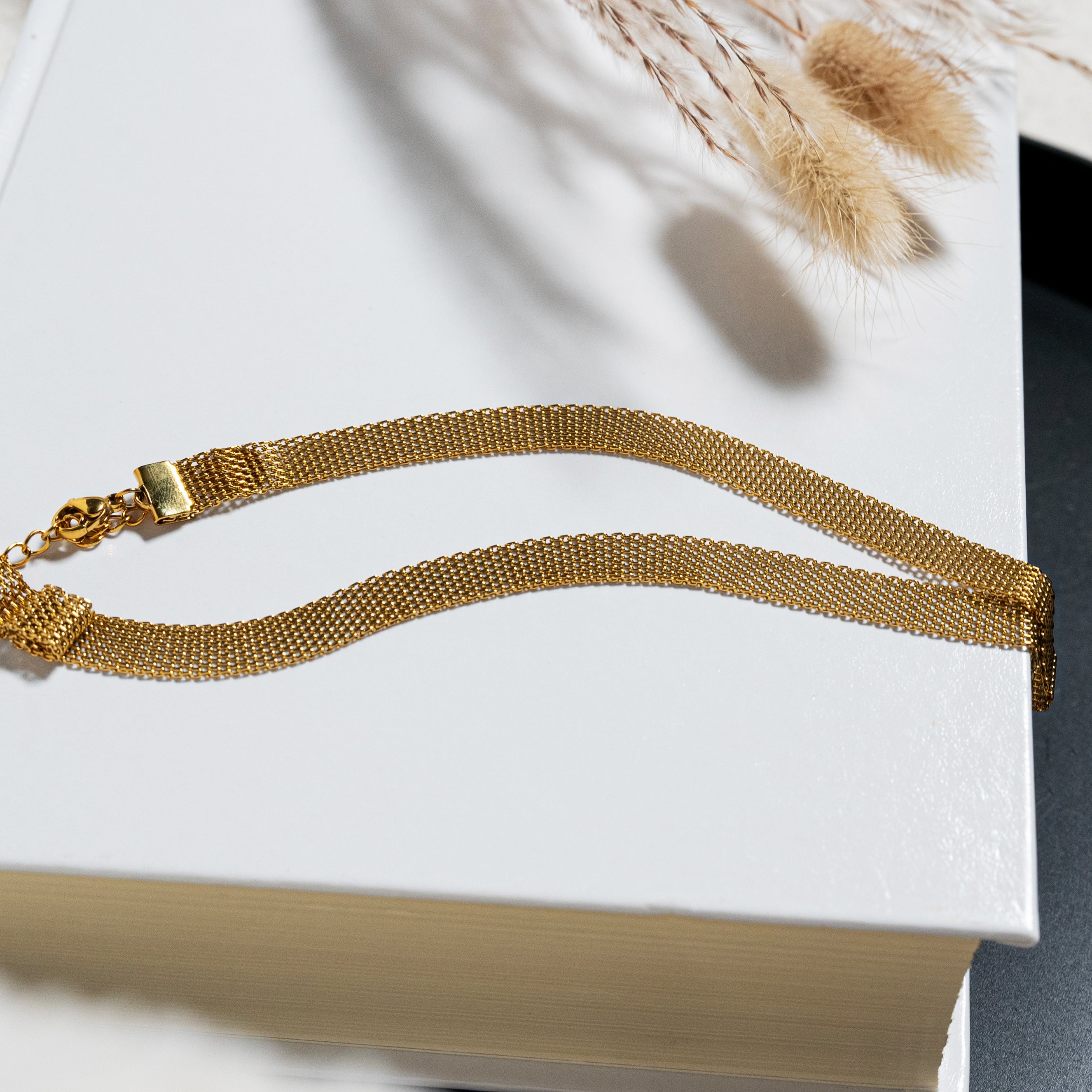 Collar (acero inoxidable)