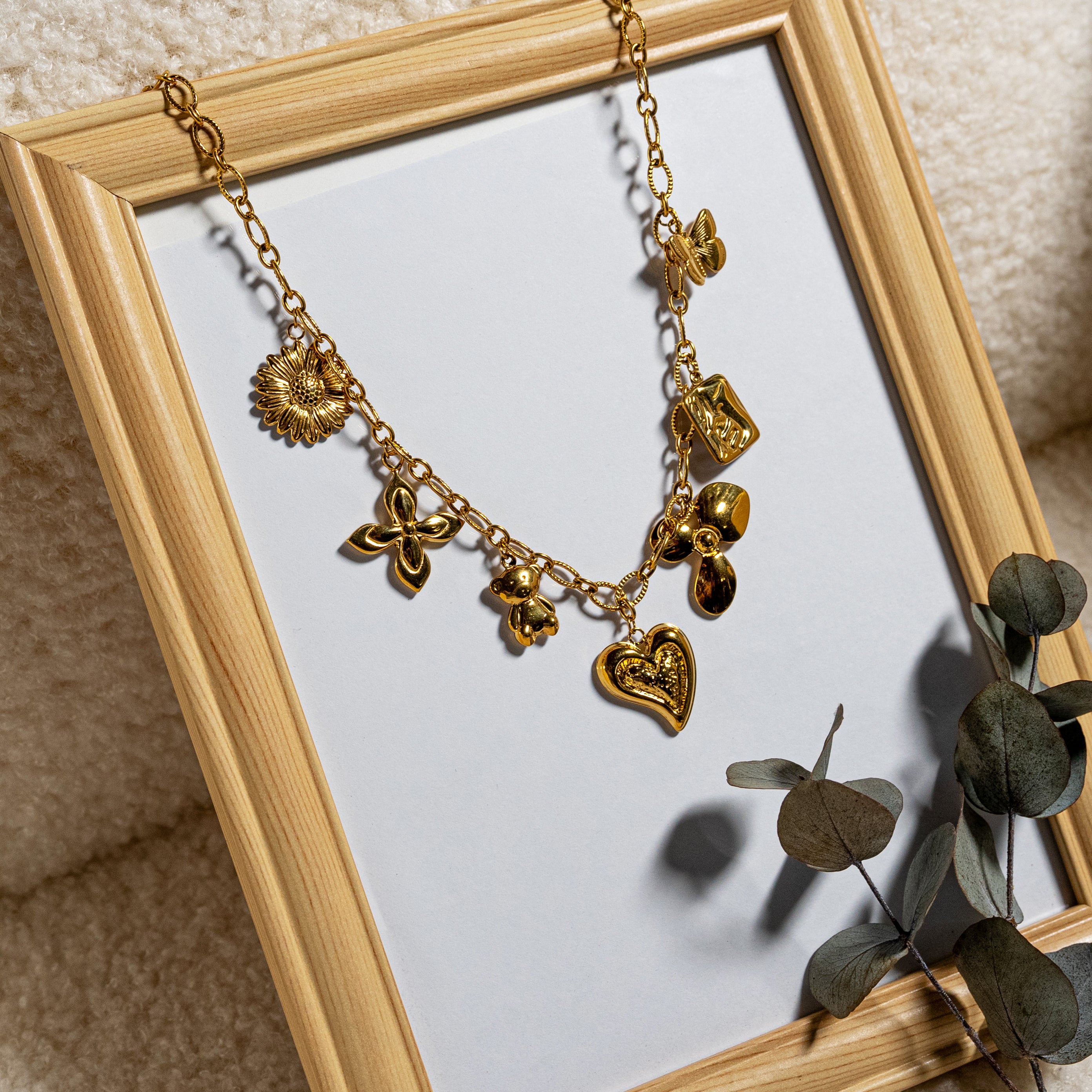 Collar (acero inoxidable)