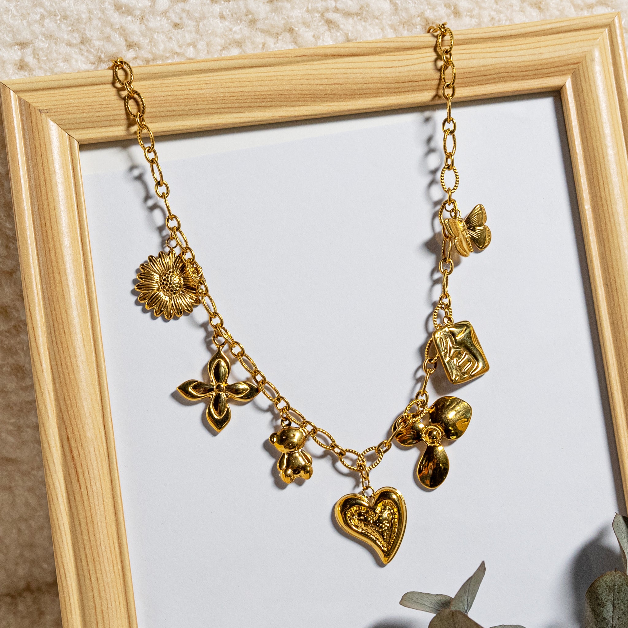 Collar (acero inoxidable)