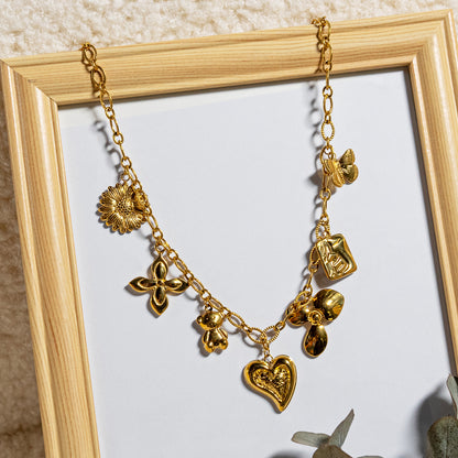 Collar (acero inoxidable)