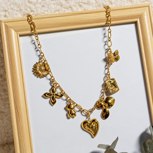 Collar (acero inoxidable)