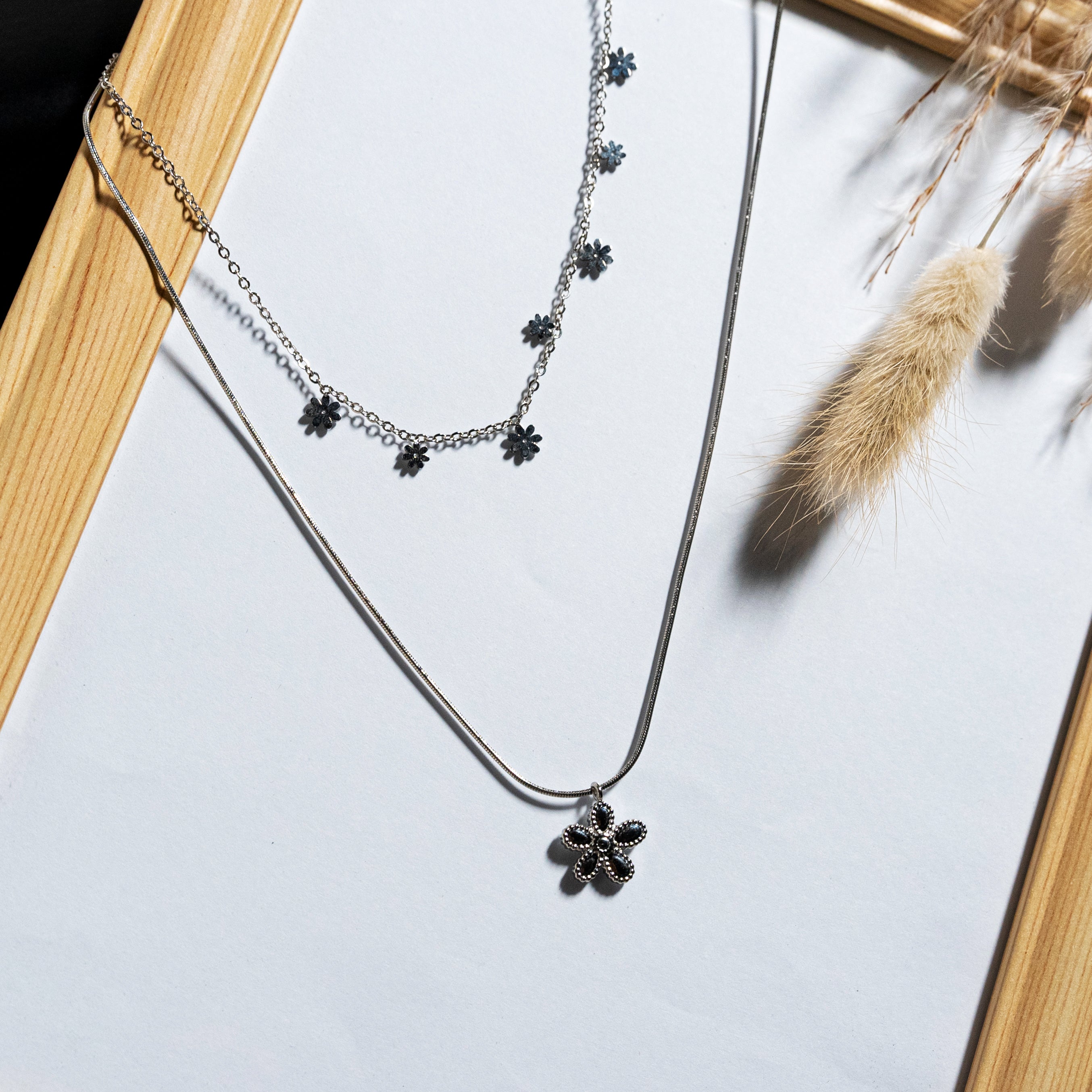 Collar (acero inoxidable)