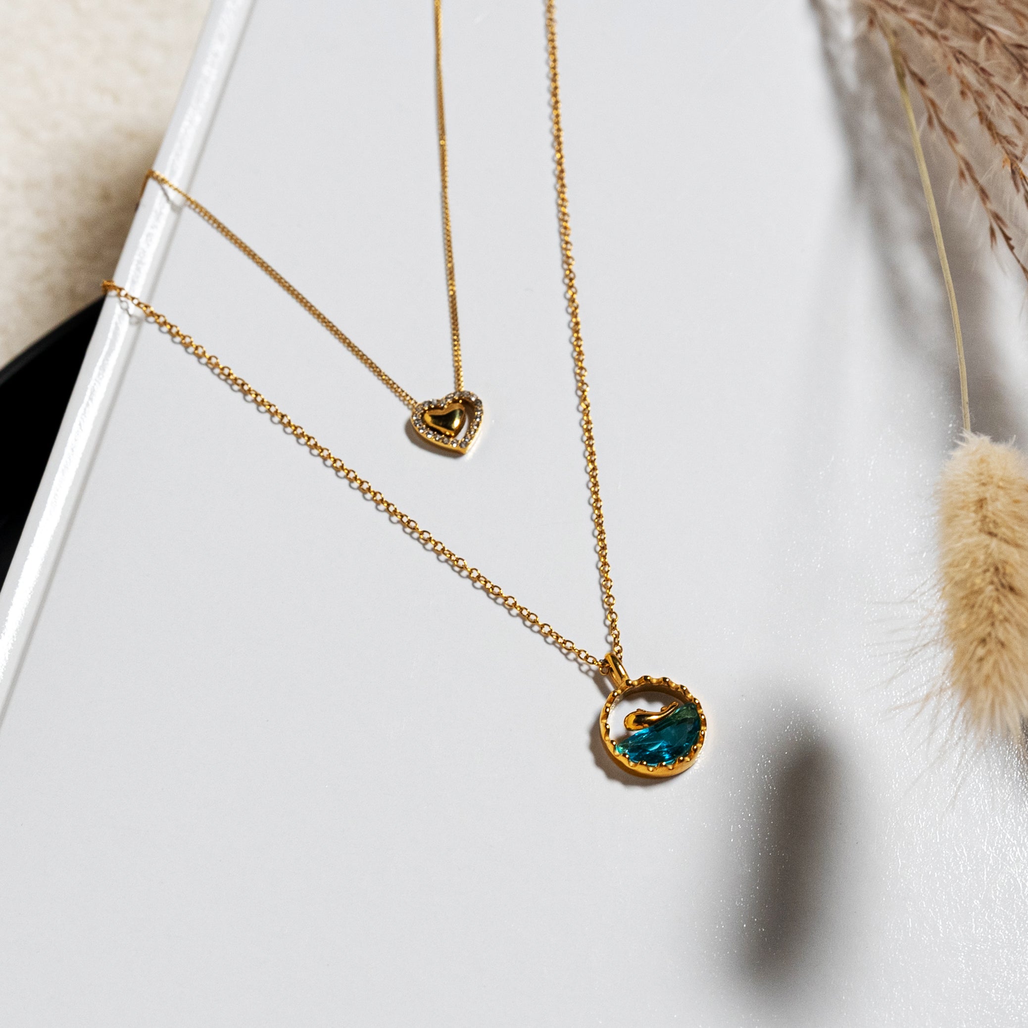 Collar (acero inoxidable)