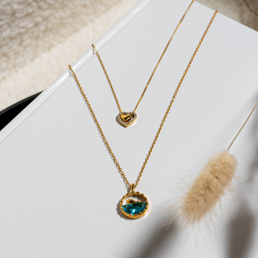 Collar (acero inoxidable)