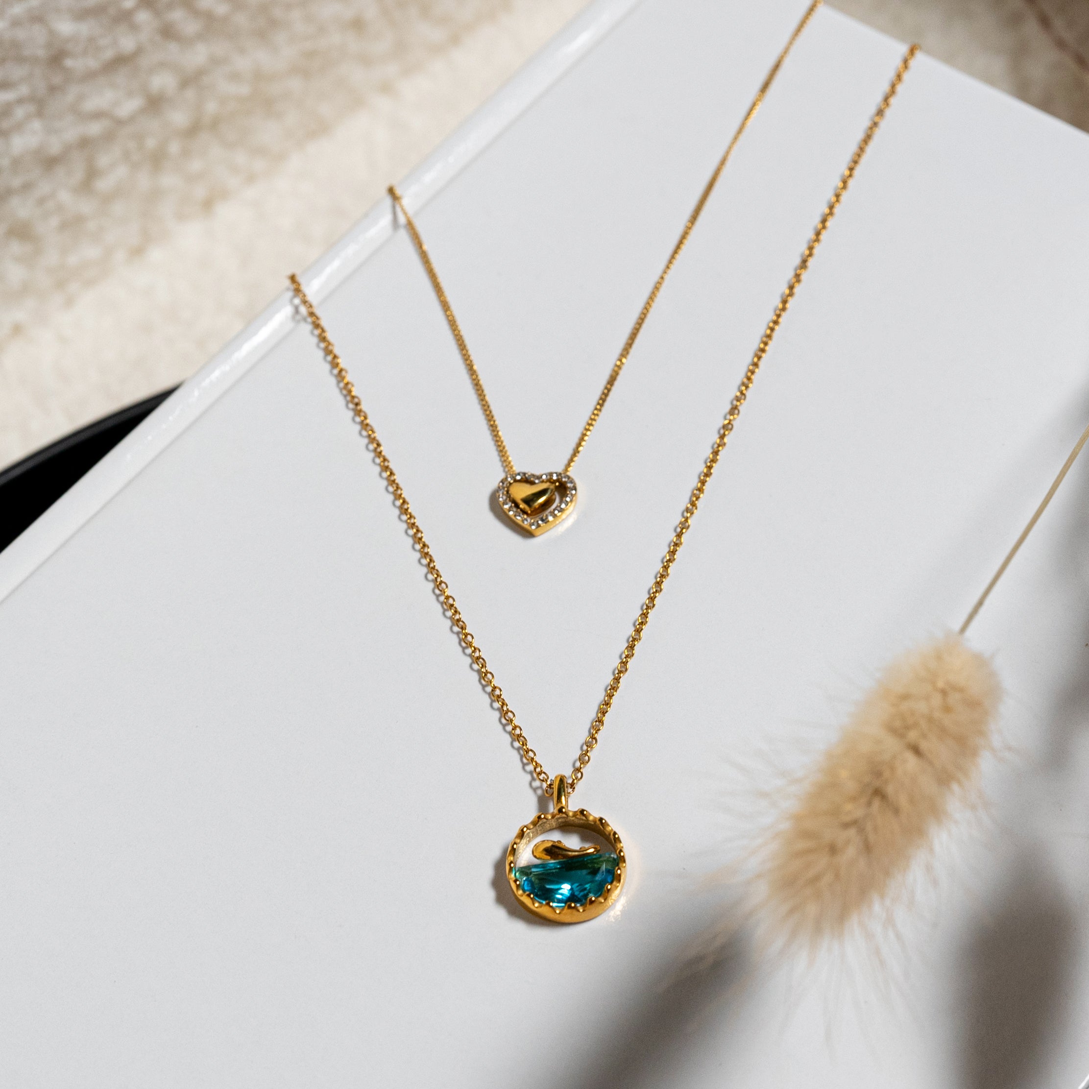 Collar (acero inoxidable)