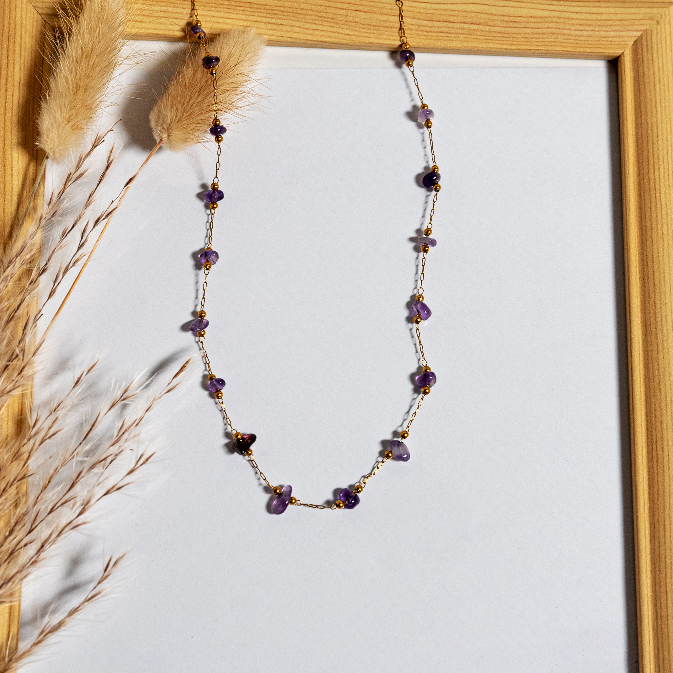 Collar (acero inoxidable)