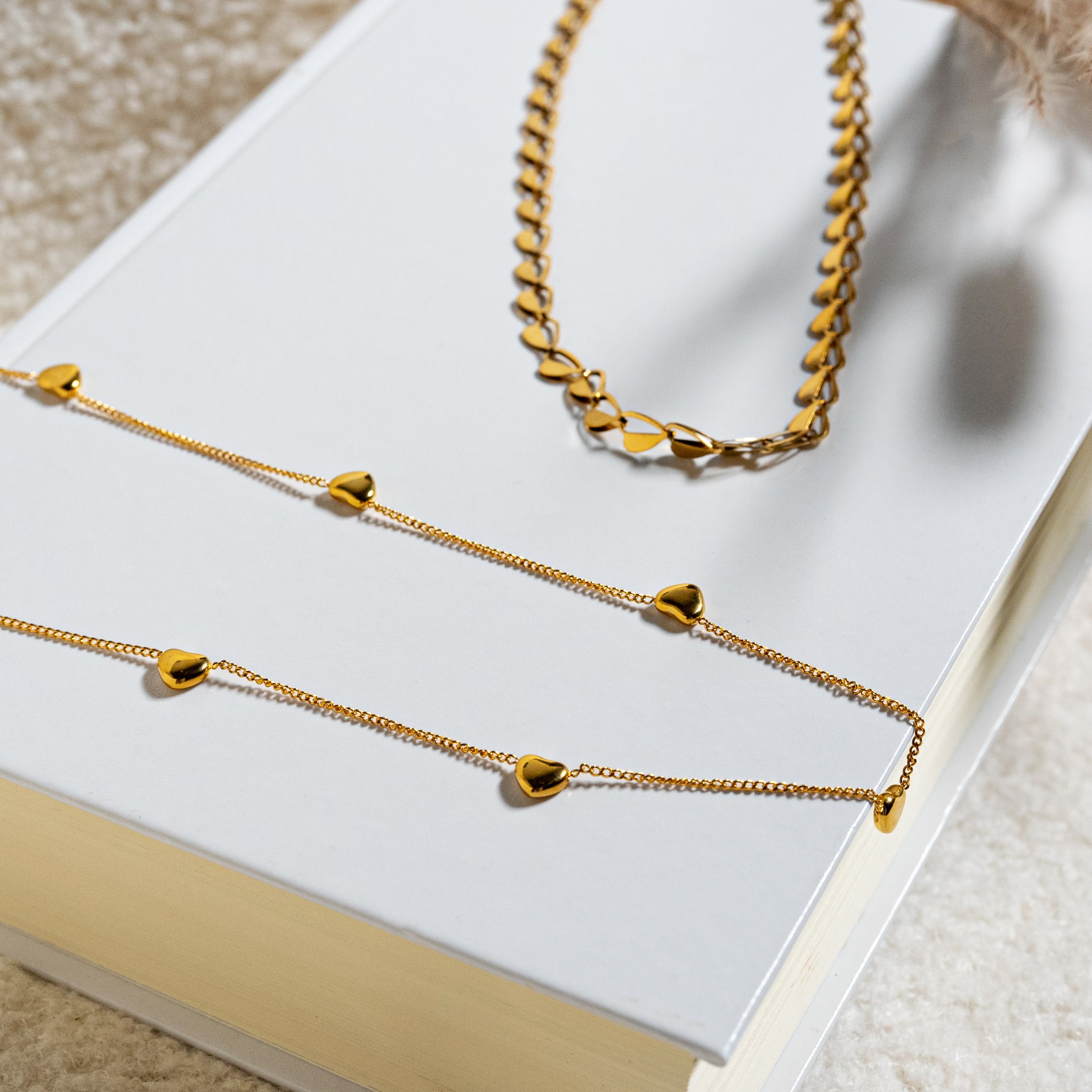 Collar (acero inoxidable)