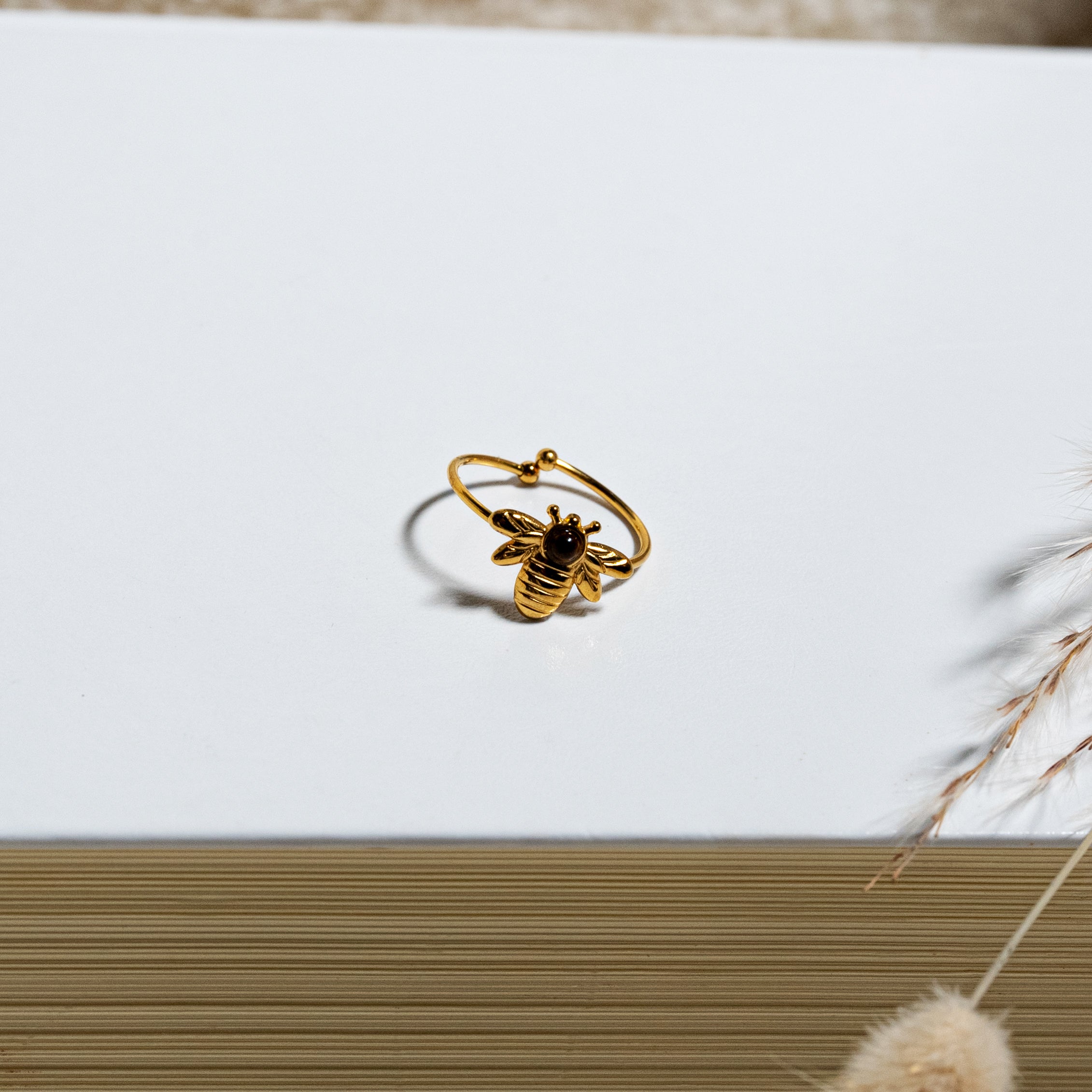 Anillo (plata 925) Ajustable