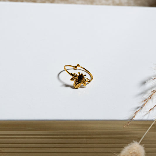 Anillo (plata 925) Ajustable