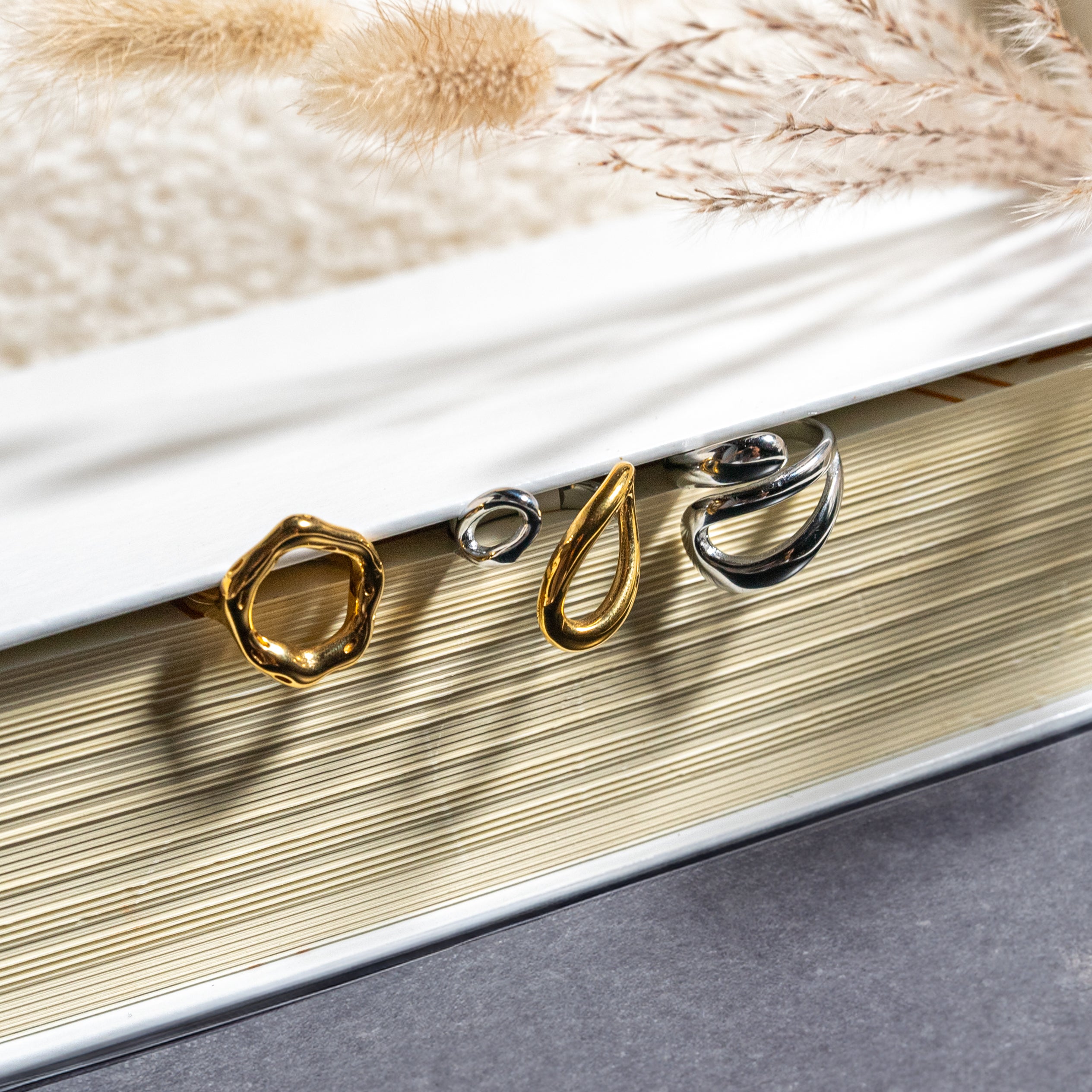 Anillo (acero inoxidable)