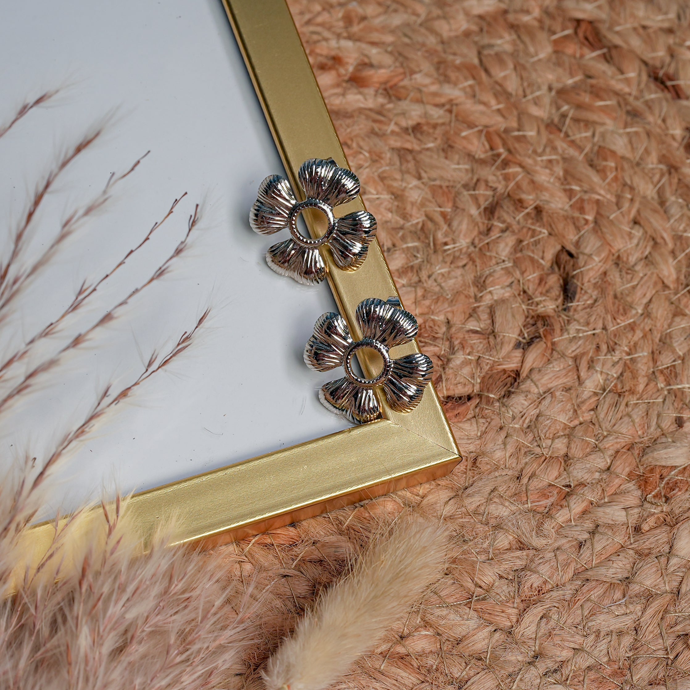 Aretes (acero inoxidable)