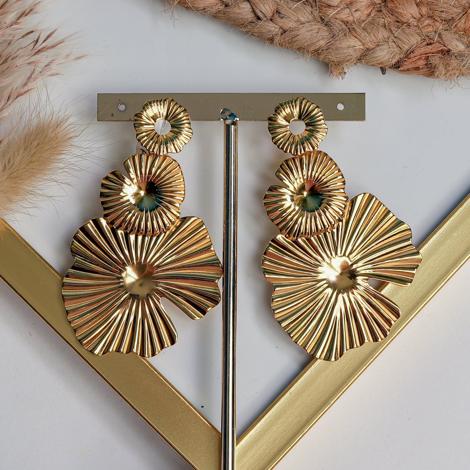 Aretes (acero inoxidable)