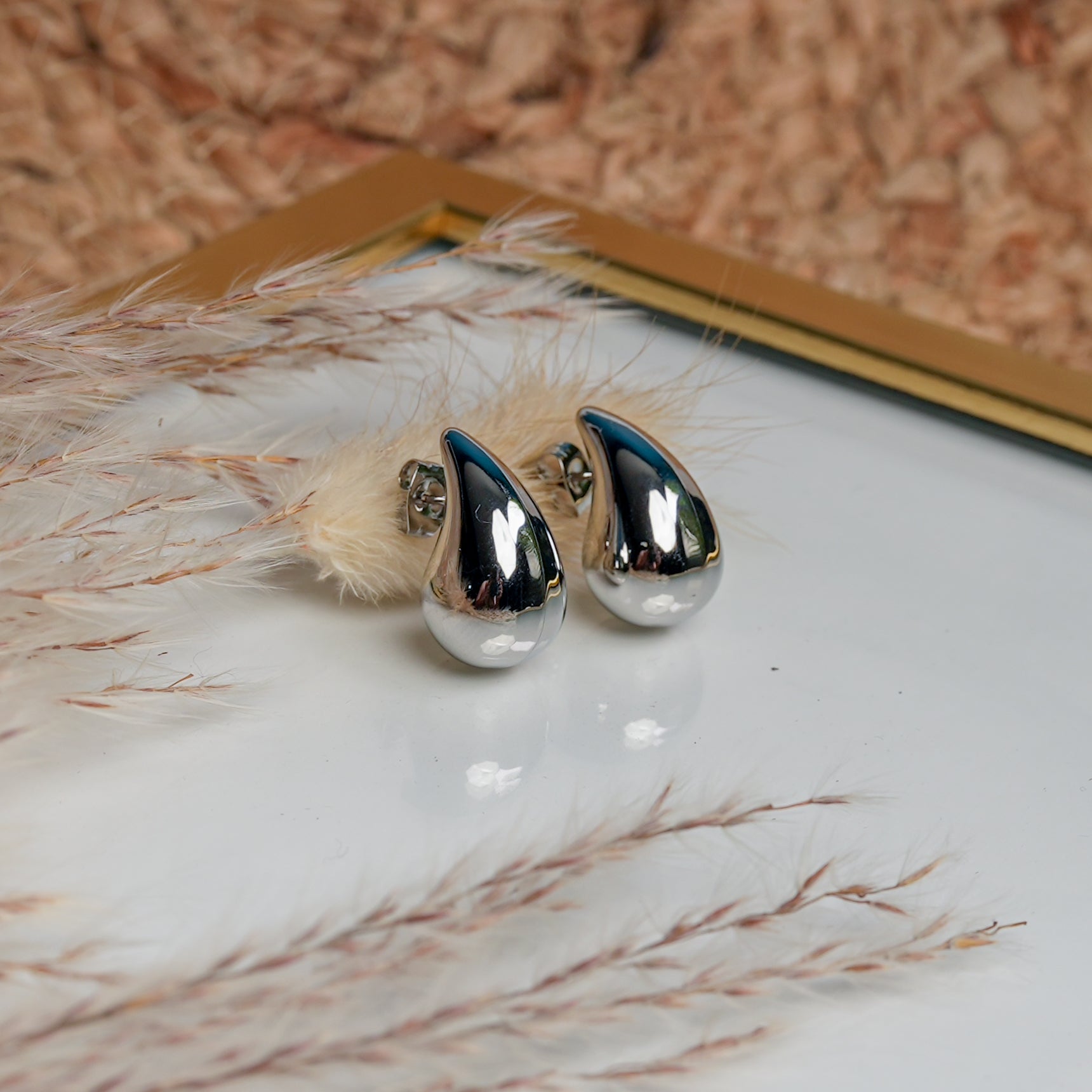 Aretes (acero inoxidable)