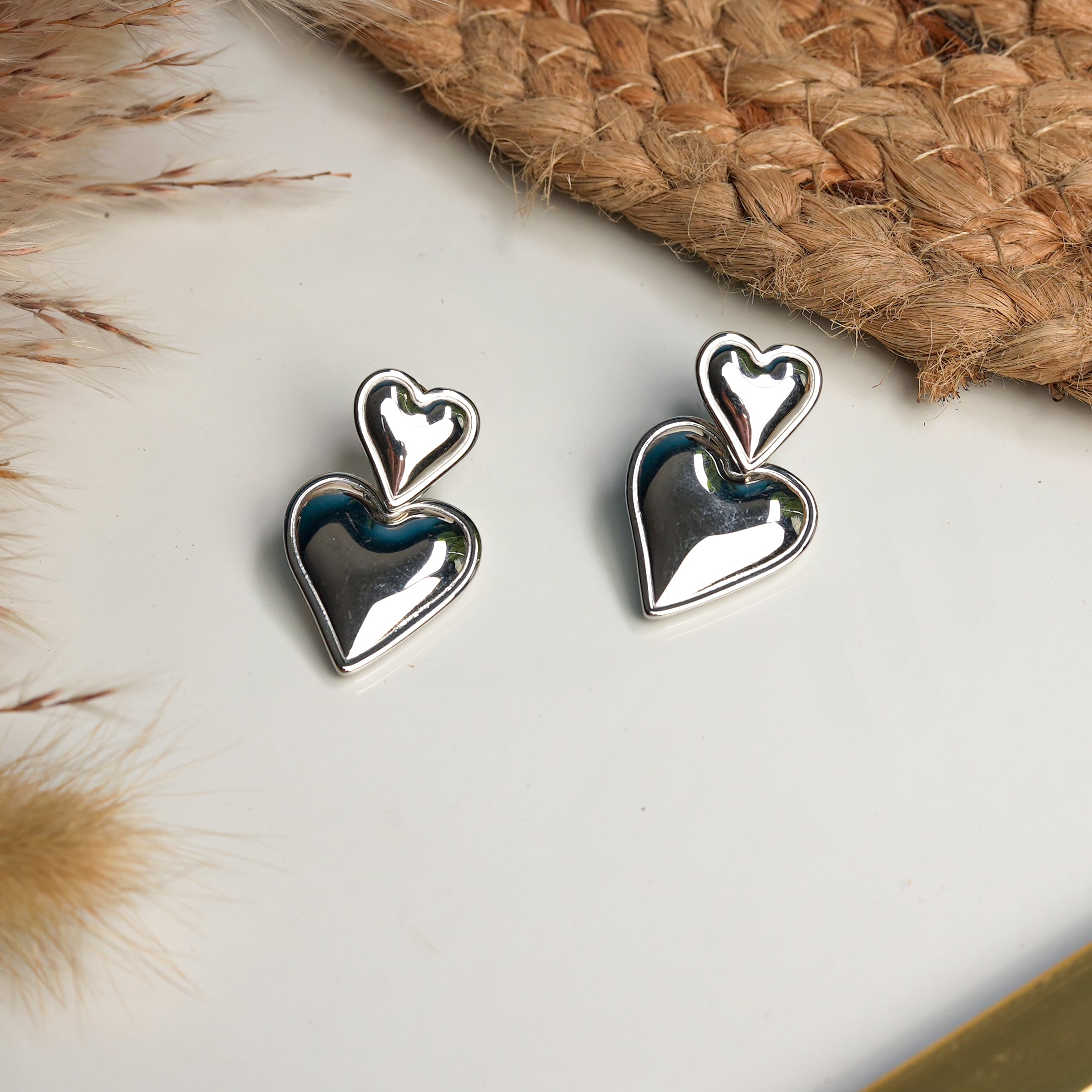 Aretes (acero inoxidable)