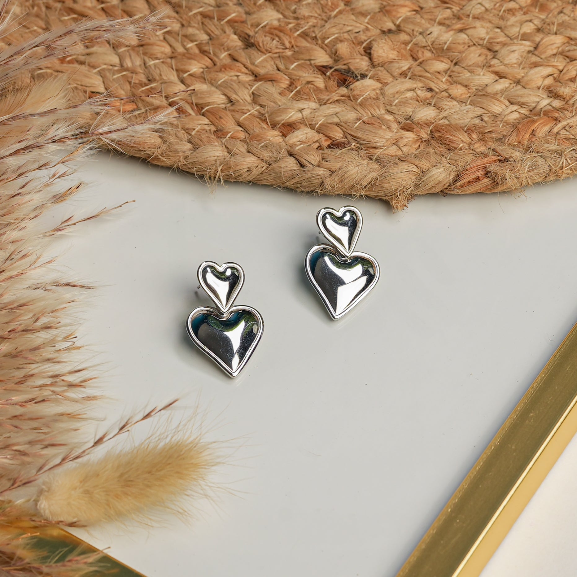 Aretes (acero inoxidable)