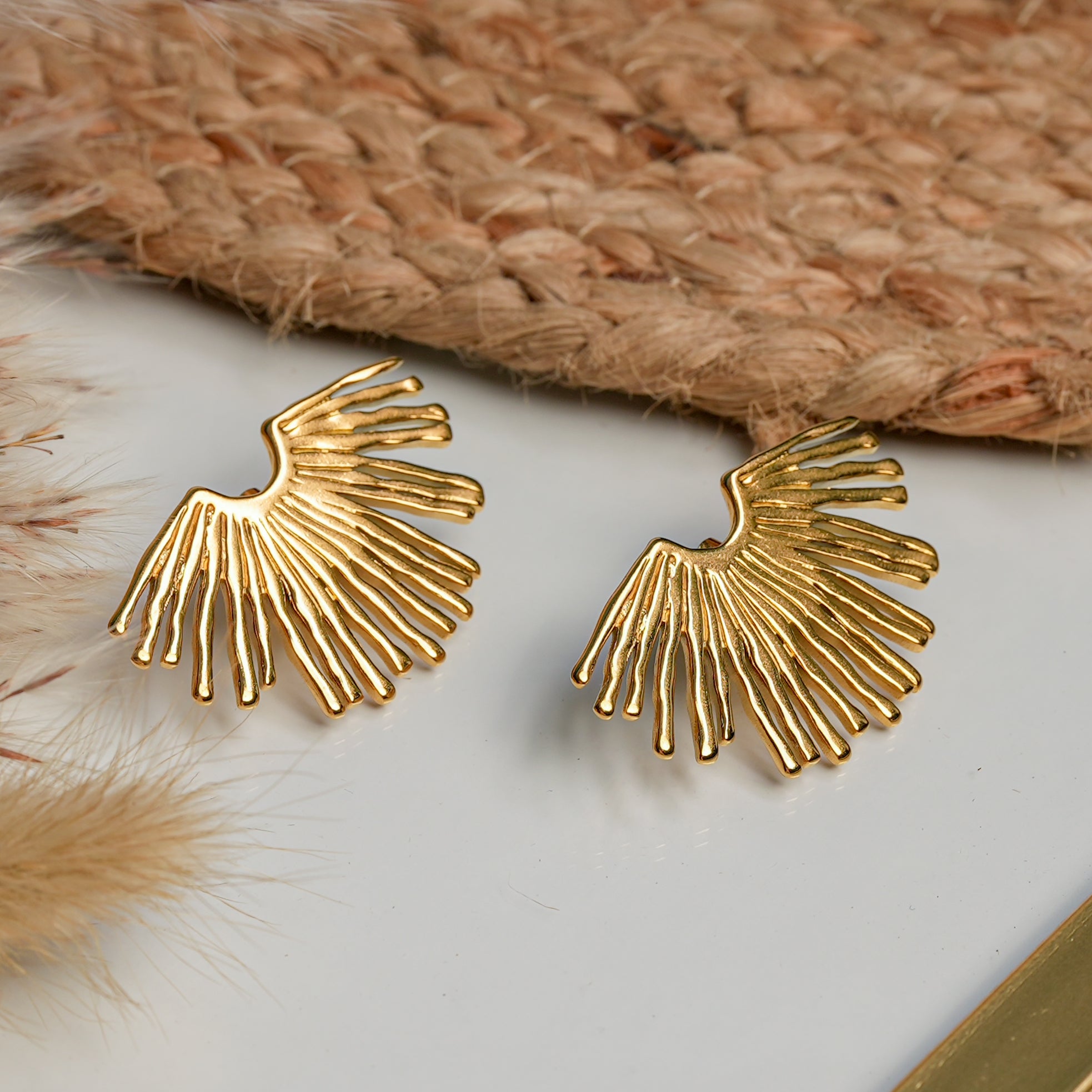 Aretes (acero inoxidable)