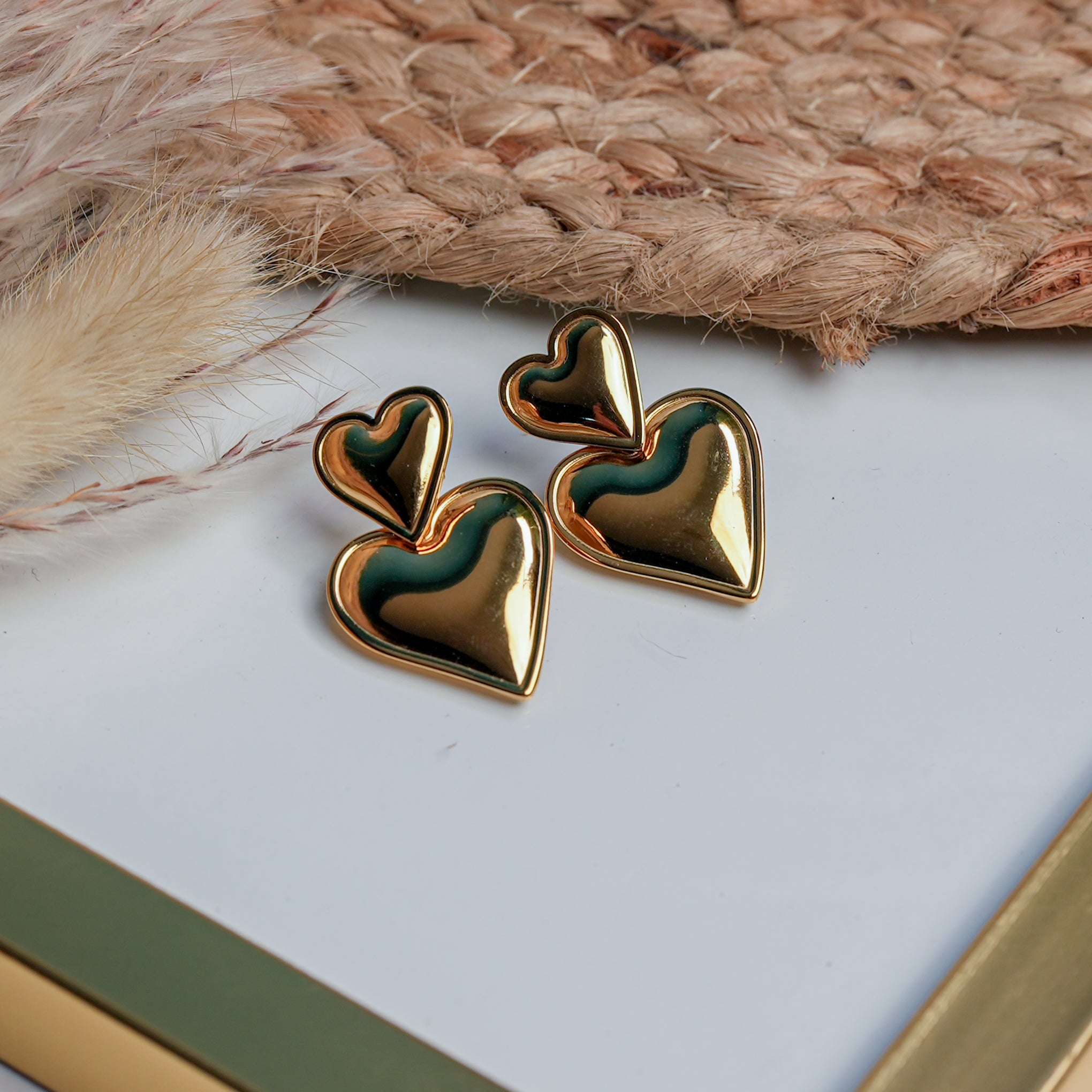 Aretes (acero inoxidable)