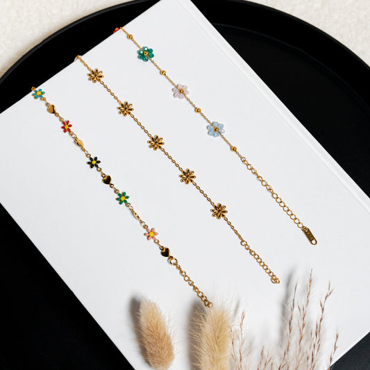 Pulsera (acero inoxidable)