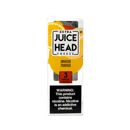 Juice Head Freeze - 3mg / 100ml - Orange Mango