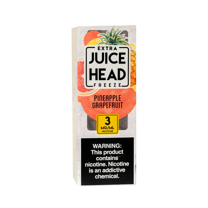 Juice Head Freeze - 3mg / 100ml - Pineapple Grapefruit