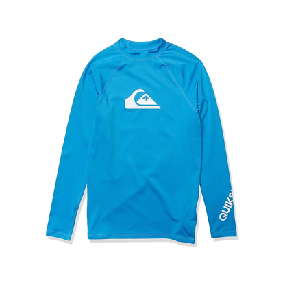 Licra Surf UV Manga Larga - Quiksilver