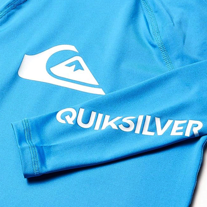 Licra Surf UV Manga Larga - Quiksilver